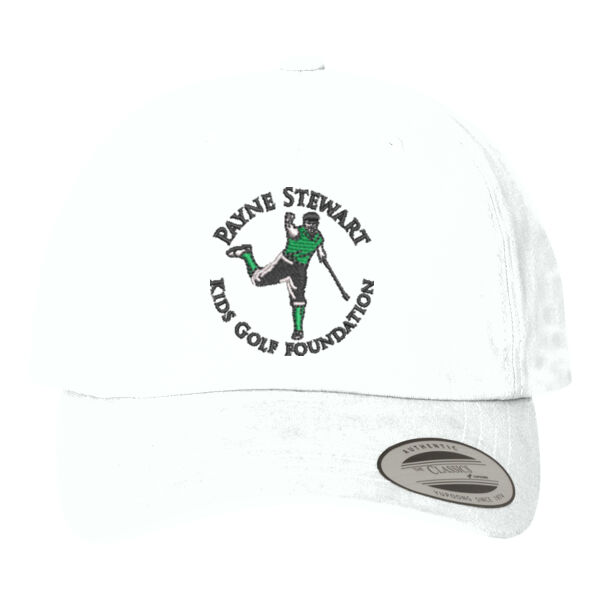 Classic Twill Dad Hat Thumbnail