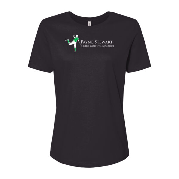 Women's - Relaxed Jersey Tee Thumbnail