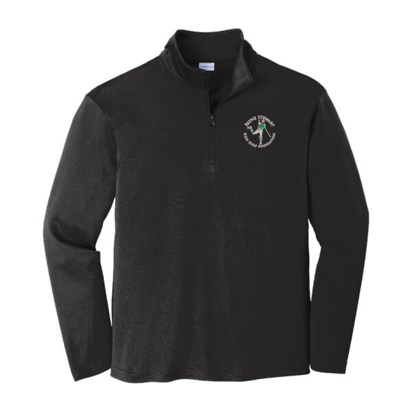 Youth - PosiCharge ® Competitor  1/4 Zip Pullover Thumbnail