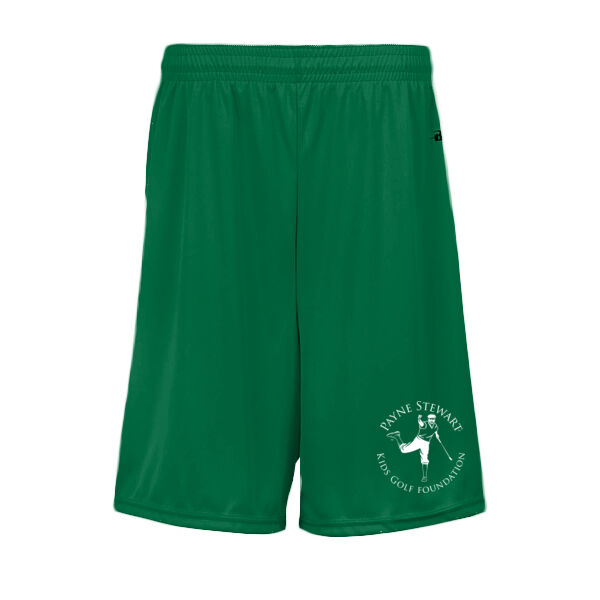 Unisex Youth Performance Shorts Thumbnail